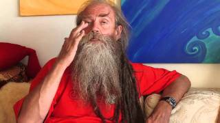 Bhagavan Das amp Jesse Torgerson 5 of 5 Love and Fearlessness [upl. by Htilil]