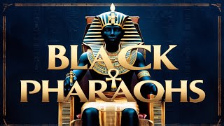 Black Pharaohs of Egypt Hidden Dynasty Revealed [upl. by Reeba]