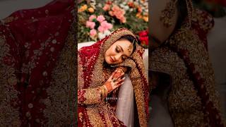 Eman Rajab Beautiful Bridal Look 🥰rajab rajabfamily rajabvlog rajabwedding shorts [upl. by Sarita252]