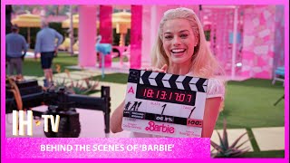 Barbie Movie Bloopers and Behind the scenes [upl. by Derron]