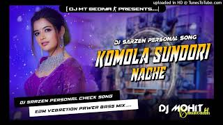 Komola Shundori Nache MIX By DJ MOHIT BEDIYA BANUWADIH [upl. by Greenwell686]