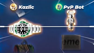 OUR BEST PULL EVER FROM NEW HYPEDROP GAMEMODE ROLEX [upl. by Boyd]