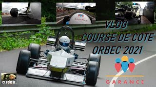 VLOG Course De Côte DOrbec 2021 [upl. by Nelad]