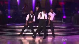 Ne Yo One In a Millions Dancing With The Stars Live Better Version www keepvid com [upl. by Schapira388]