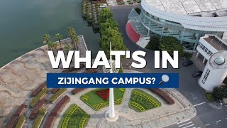 Exploring Zijingang Campus from an Aerial Perspective Where Nature Meets Innovation [upl. by Truscott]