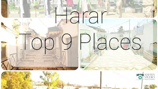 9 Best Places To Visit In HararJugel [upl. by Konstanze]