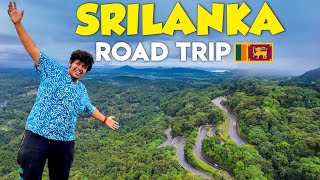 Beauty of Srilanka  Road Trip  Irfans View [upl. by Diarmid]