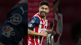 5 DATOS y Curiosidades ORIBE PERALTA oribeperalta santoslaguna futbolmexicano seleccionmexicana [upl. by Theodor]