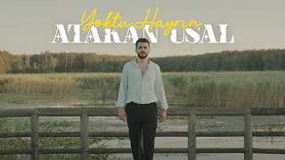 Atakan Usal  Yoktu Hayrın Official Video [upl. by Shandra]