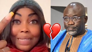 Divorce avec Cheikh Yerim SeckNgo la Diva revient en charge et Menacequotna yerim dieul telephonam Woquot [upl. by Tracay271]