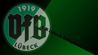 VfB Lübeck Torhymne 202122 Stadionversion [upl. by Swee]