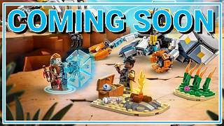 Every 2025 LEGO set confirmed so far [upl. by Nillor]