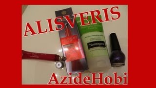 loreal Revitalift LAser x3 Neutrogena Visibly clear mit Limon  Nicole by OPI [upl. by Sher996]