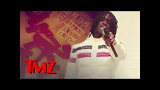 Chief Keef  Caught Up in Chicago Shooting  Instagrammed AK47 Photos  TMZ [upl. by Ardnovahs]