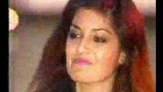 Nazia Hassan  Boom Boom  live [upl. by Anirtek470]