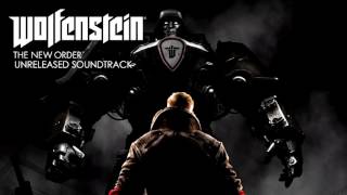 Wolfenstein The New Order Soundtrack  One Last Mission The Kreisau Circle Alt [upl. by Trilbee]