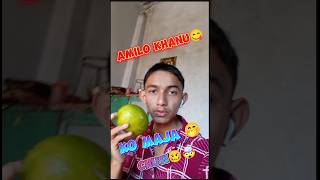 Amilo Khana ko Maja Chuti 🥴🤯rohitdevkota minivlog shorts trending [upl. by Armalla]