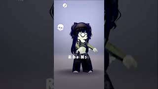 Roblox Emo Outfit İdea⛓️  short shorts fyp roblox anasayfa keşfet [upl. by Eicam]