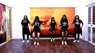 Echame la culpa  Zumba Workout  Zin Prachi  Team Xcore [upl. by Fital]