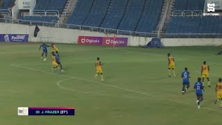 Jamaica College win their 31st Manning Cup title Defeat STATHS on pens after 11 FT finish [upl. by Hgielram]