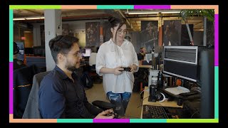 Animation at Ubisoft Create the Future of Gaming with Us [upl. by Swec]