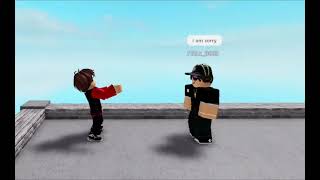 All my friends are toxic   Roblox edit [upl. by Sandeep]