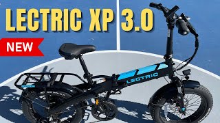 Lectric XP 30 Review [upl. by Magulac929]