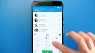 The New Truecaller – A smarter way to make calls [upl. by Zarah]