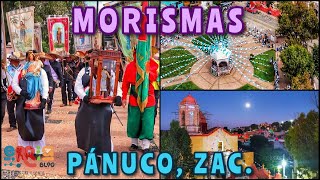 Pánuco Zacatecas Morismas de Octubre PARTE 2 [upl. by Rudyard584]