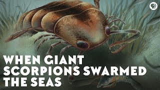 When Giant Scorpions Swarmed the Seas [upl. by Ibur]