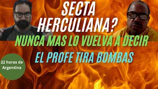 EL PROFE TIRA BOMBA [upl. by Hettie571]