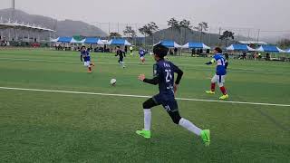 20241129 홍천 축구대회 SFA vs 허재원풋볼클럽 후반전 [upl. by Ecnarf473]