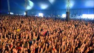 The Pretty Reckless Live  T in The Park 2011 Full [upl. by Lirbaj]