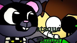 ataque zumbi pt5 [upl. by Grania]