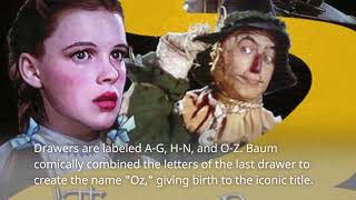 Fascinating Facts About “The Wizard of Oz” [upl. by Suollecram]