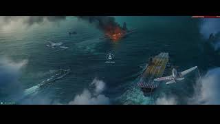 LIVE World of Warships 91167 [upl. by Yhtamit663]