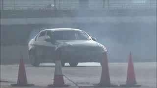 kings lynn drift day diemax practice 5th oct 2024 [upl. by Corry]