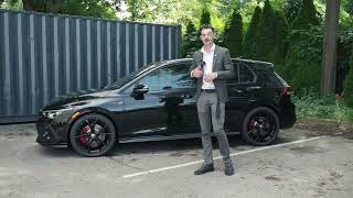 Top 5 Reasons To Buy A ﻿2024 Golf GTI 380 Edition﻿﻿﻿ ﻿ St Catharines Volkswagen [upl. by Kwarteng]