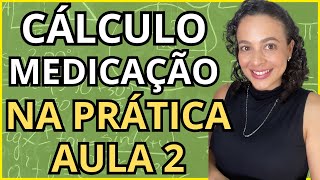 quotMestre em Medicação Aprenda a Resolver Cálculos com Facilidadequot [upl. by Nivan942]