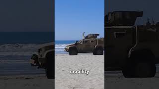 JLTV Fast Tough OffRoad Beast [upl. by Obaza]