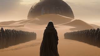 Atmospheric Dune Music  Middle Eastern Ambiance  A Expedition into Arrakis  Cinematic Soundscape [upl. by Baynebridge]