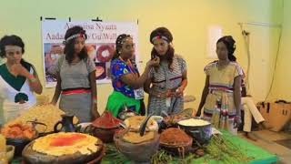 Nyaata Aadaaa oromoo wallaaggaa oromo culture food wallaaggaa [upl. by Irreg]