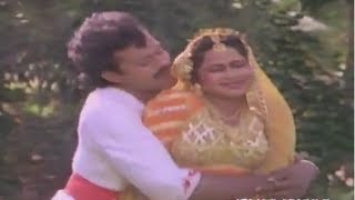 Raja Vikramarka movie songs  Aanati Nundi song  Chiranjeevi Amala Raadhika [upl. by Uriisa608]