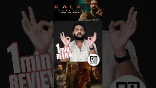 Kalki  Review  prabhas kamalhaasan amitabhbachchan deepikapadukone sobhana kalki2898ad [upl. by Lieno]