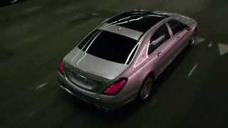 MercedesMaybach S600 Highlights Film  MercedesBenz Singapore [upl. by Greg]