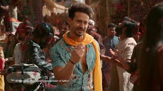 Vimal Elaichi I Kesari Holi I Ajay Devgn  Shahrukh Khan  Tiger Shroff I Hinglish TVC 60 Secs [upl. by Tony]