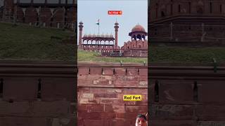 New delhi Red fort redfort shorts upsc motivation AspirantsStory [upl. by Amme]