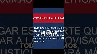 La ESTRATEGIA CLAVE de LITIGACIÓN ORAL  Casos abogados  Técnicas [upl. by Ayotak]