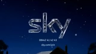 Sky Christmas 2008 Advert [upl. by Beitz]