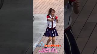 【ジャンボリミッキー！】上からジャンボリ～みんなでレッツ・ダンス～♬ 東京ディズニーシー shorts ショート ディズニー insta360 [upl. by Nalorac]